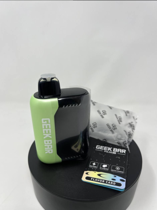 geek bar 25000 puffs